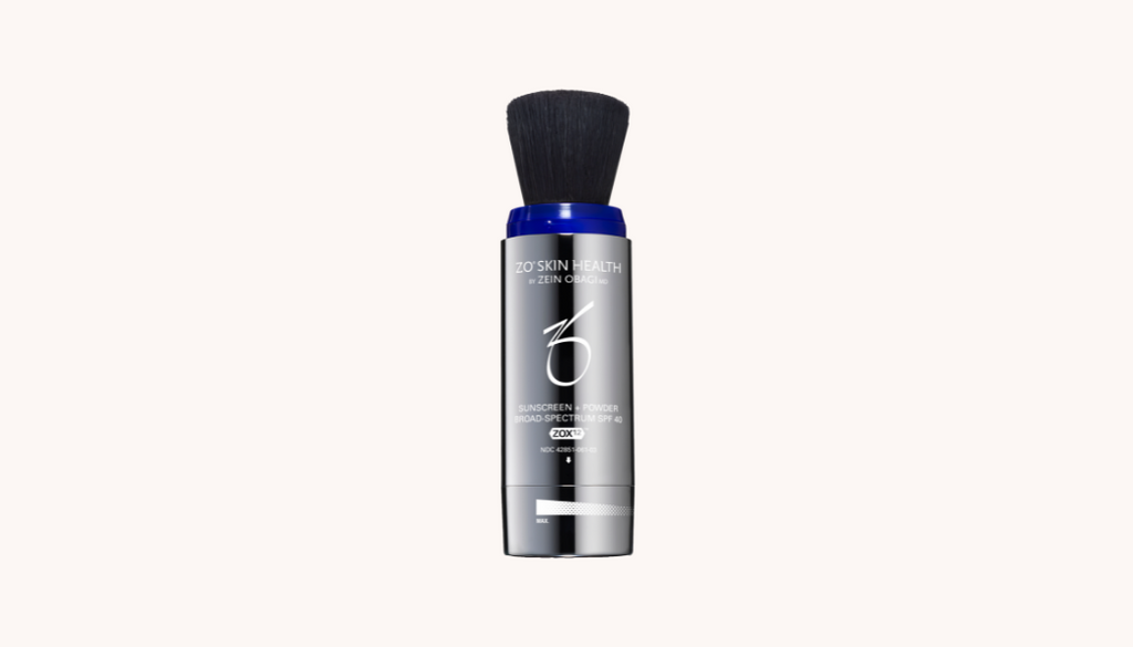 Sunscreen + Powder Broad-Spectrum SPF 40 Deep